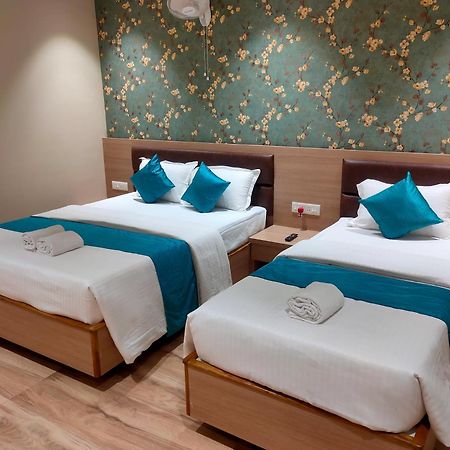Hotel Mellow Mood Бхубанешвар Екстериор снимка