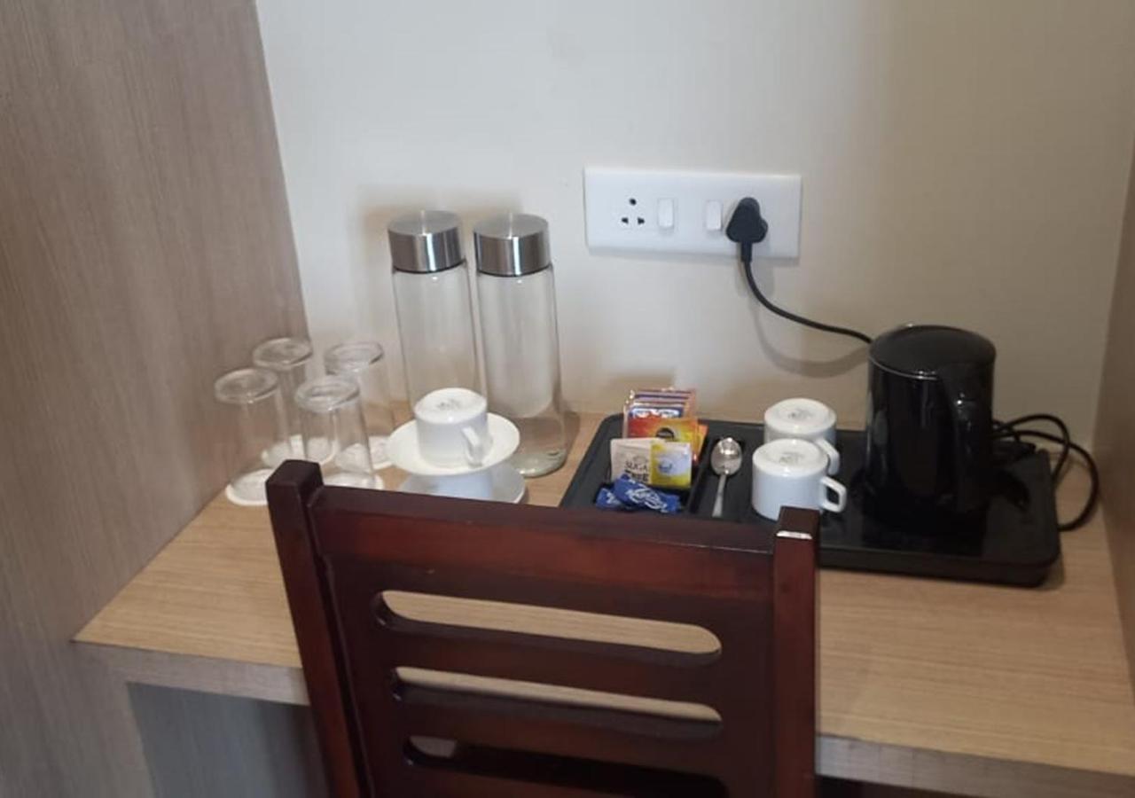 Hotel Mellow Mood Бхубанешвар Екстериор снимка