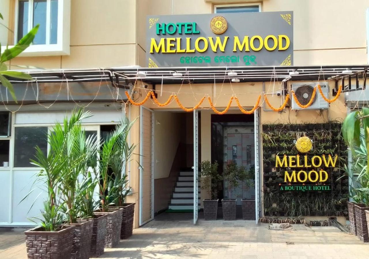 Hotel Mellow Mood Бхубанешвар Екстериор снимка